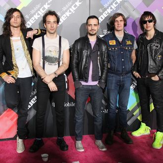 T-Mobile Sidekick 4G Launch Event - Arrivals