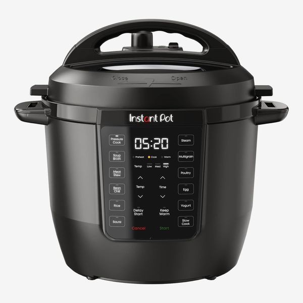 Instant Pot Rio 6 Qt 7-in-1 Electric Pressure Cooker
