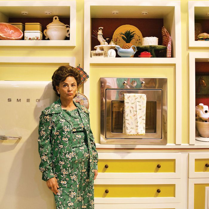 Behind The Scenes Of At Home With Amy Sedaris