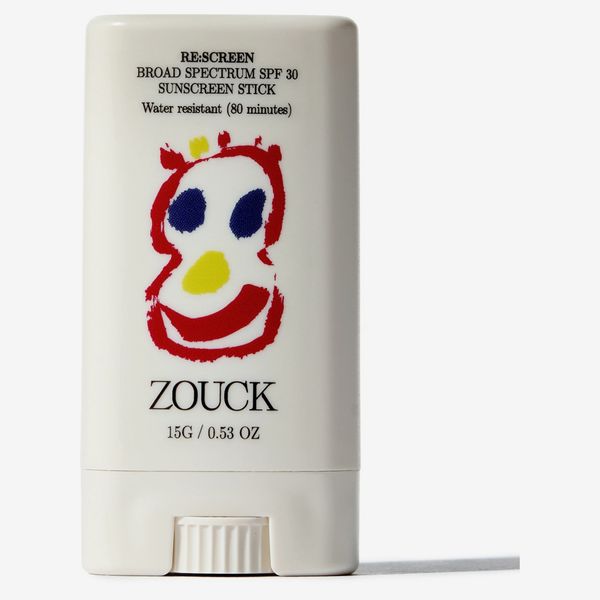 Zouck Re:Screen SPF
