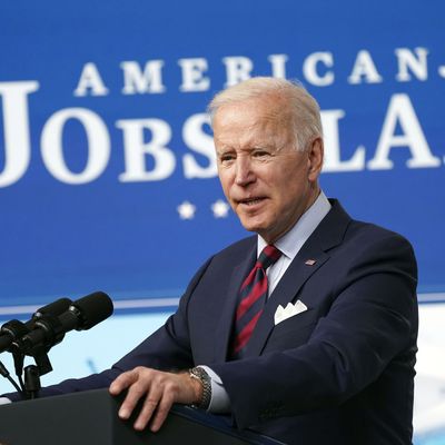 Biden’s High Job Approval Rating Depends On Democrats