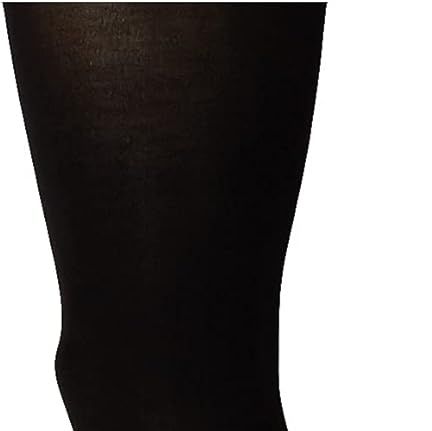 HUE Women's Super Opaque Sheer to Waist Tights