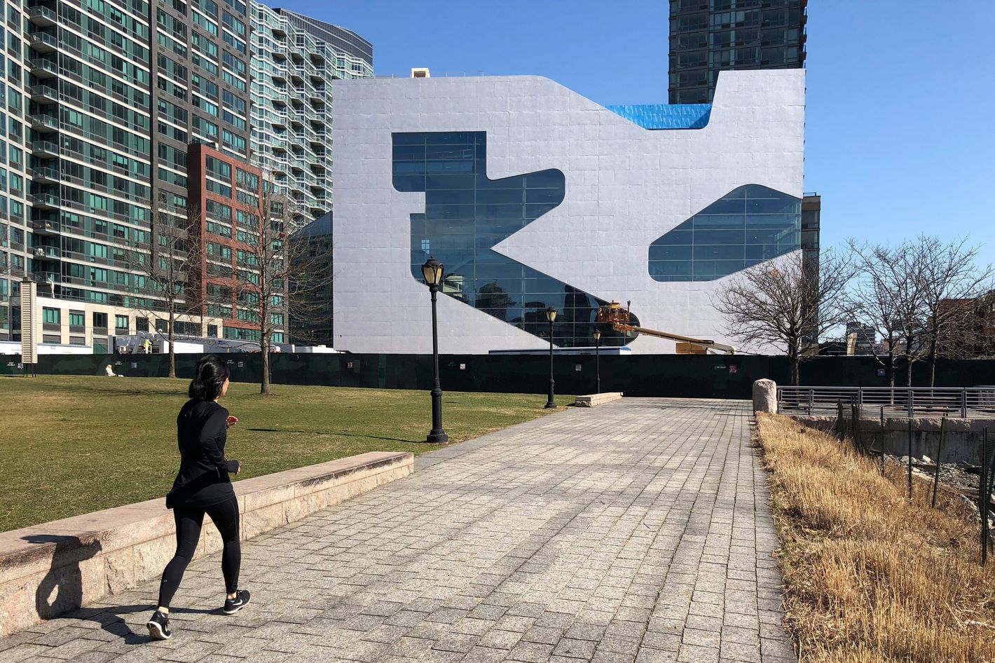 28 new free library boxes have been installed in NYC's community gardens