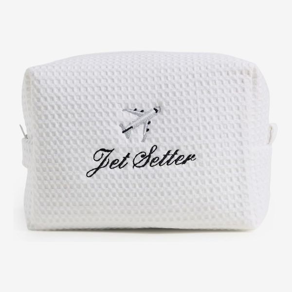 Abbode Jet Setter Waffle Pouch