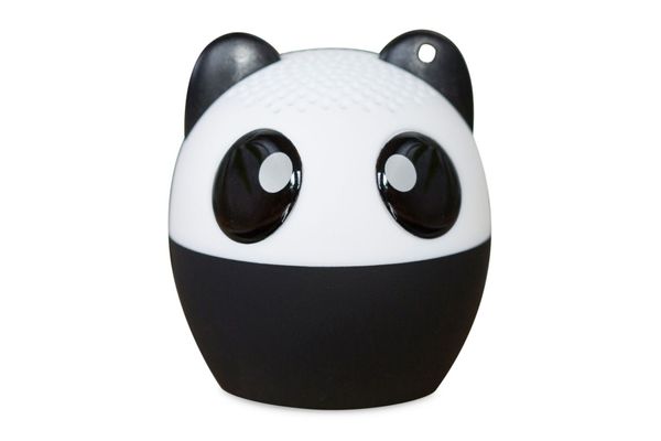Swipe Panda Animal-Shaped Speaker