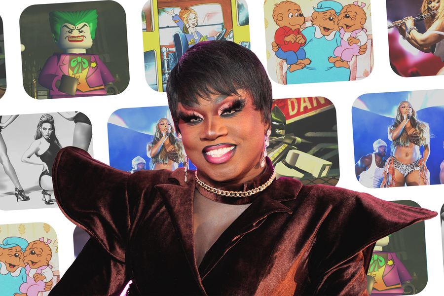 What Hershii LiqCour-Jeté Watches (and Listens to) With Her Kids
