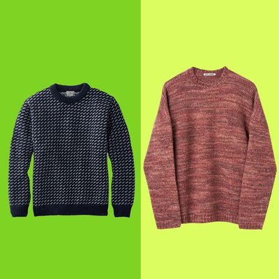 27 Best Men s Sweaters The Strategist