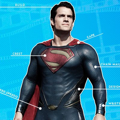 How to Design a Movie Superhero's Costume