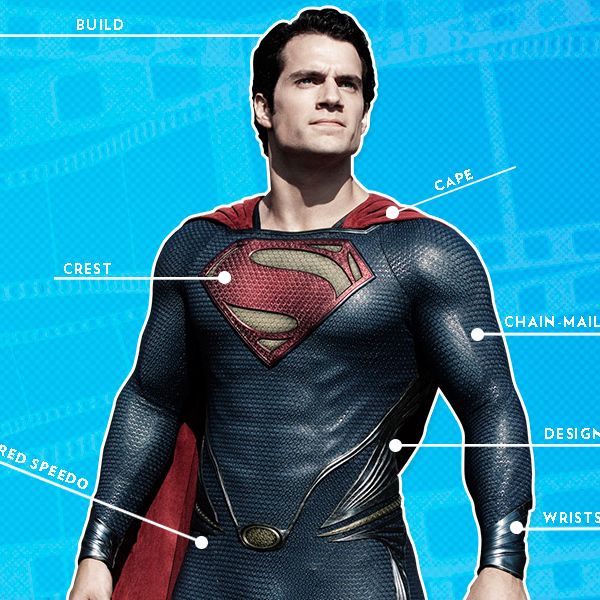 How To Design A Movie Superhero S Costume