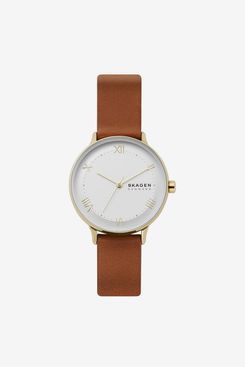 Skagen Nillson Three-Hand Minimalist Watch