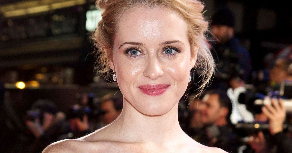 Claire Foy Finds Loving People 'Heartbreaking