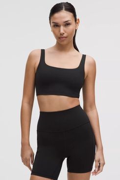 Lululemon Bend This Scoop and Square Bra Light Support, A-C Cups