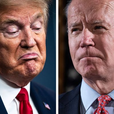 Team Trump Goes Negative On Biden Early And Heavily