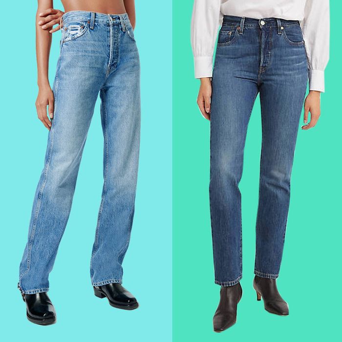 11 Best Jeans for Tall Women 2022 | The Strategist