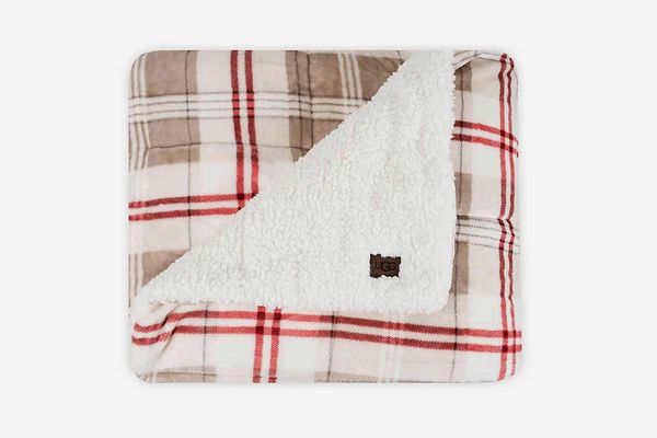 UGG Avalon Reversible Throw Blanket