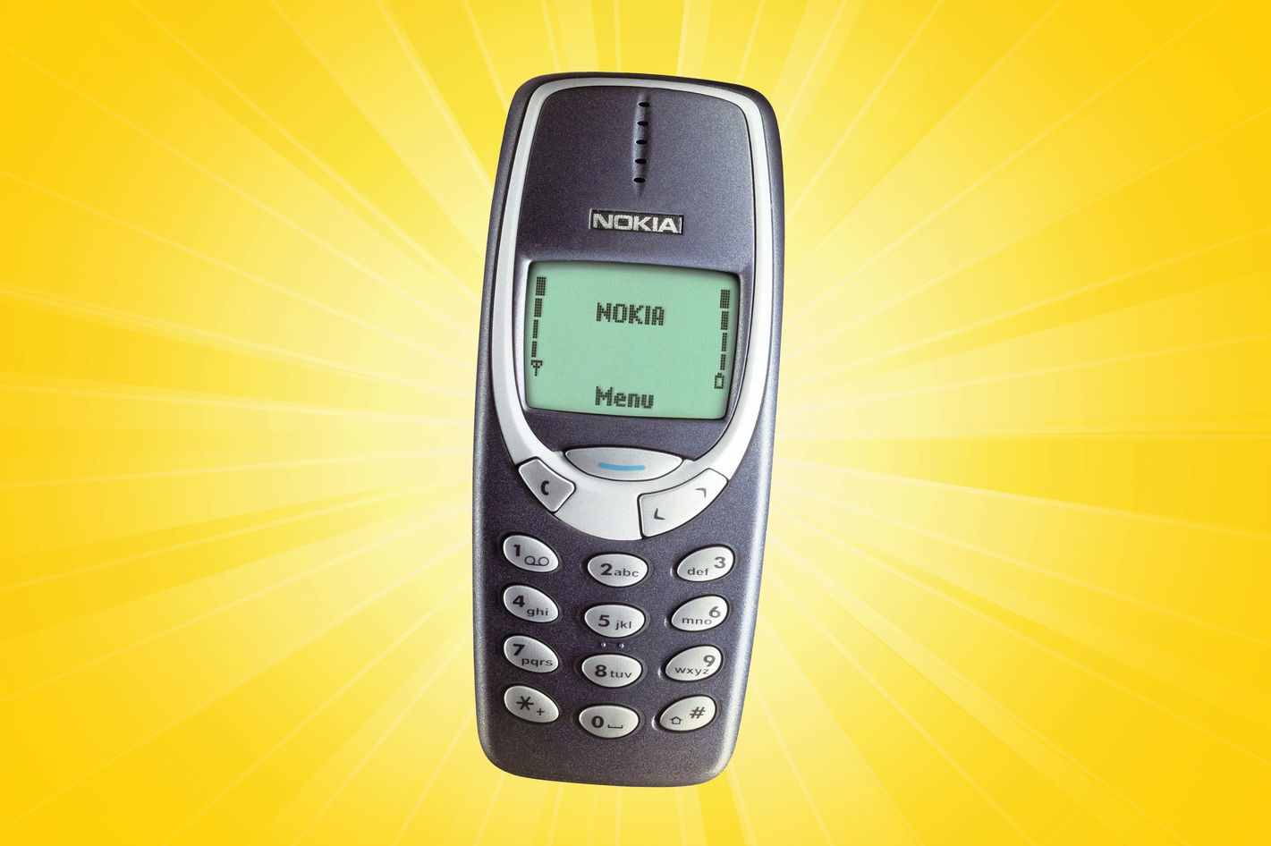 The legendary Nokia 3310 is back—and it still has Snake