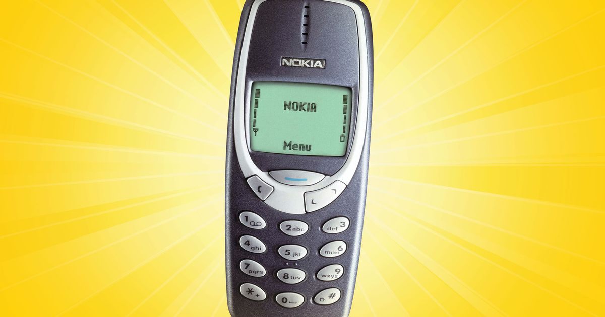 Legendary Nokia 3310 phone might be coming back - this month