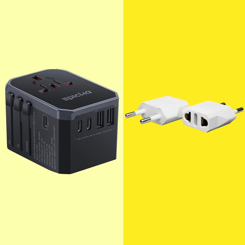 The 9 Best Travel Adapters of 2024