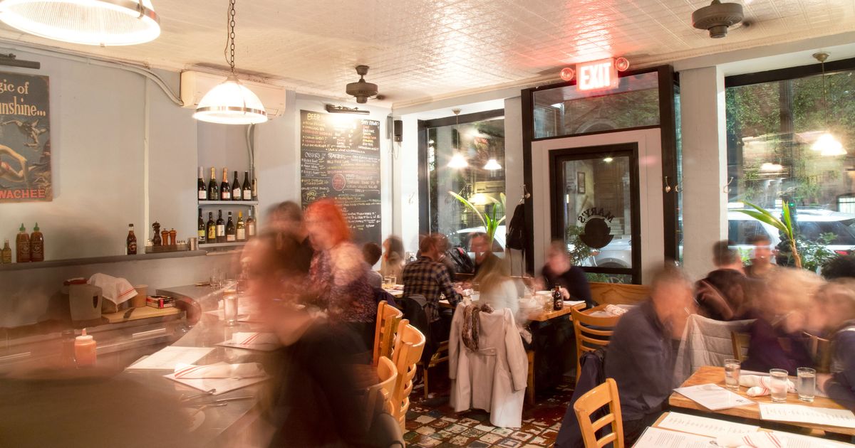 Mary's Fish Camp | New York Magazine | The Thousand Best