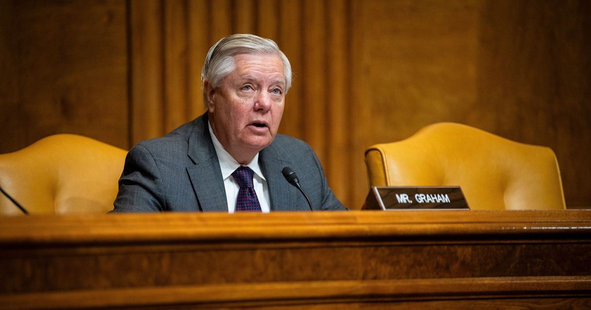 Trump Tells Lindsey Graham, Anti-Abortion Activists to STFU - Vimarsana News