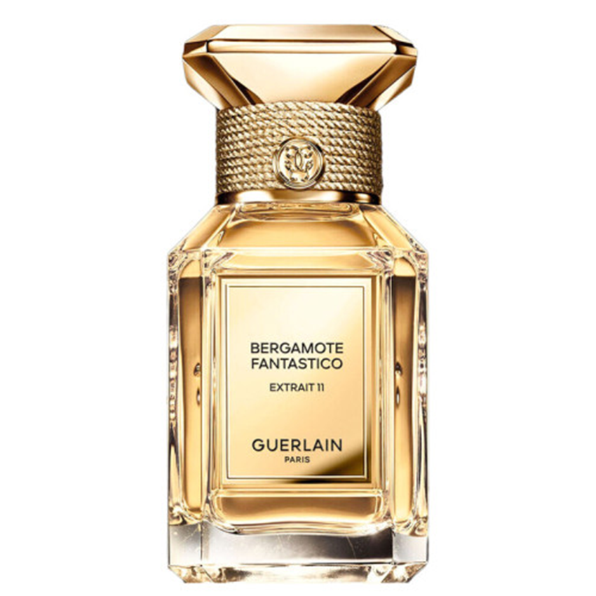 Guerlain Bergamote Fantastico Extrait 11