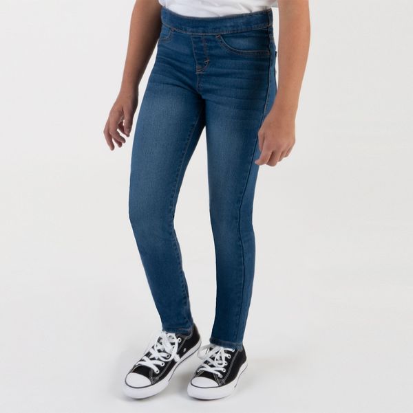 Levi's Pull On Jeggings Big Girls 7-16