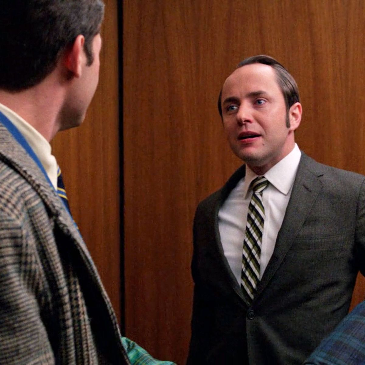 Not Great Bob The Making Of Mad Men S Greatest Meme