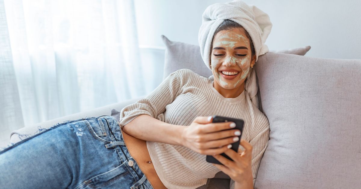 Teen Beauty Influencers Are Using AntiAging Skin Care