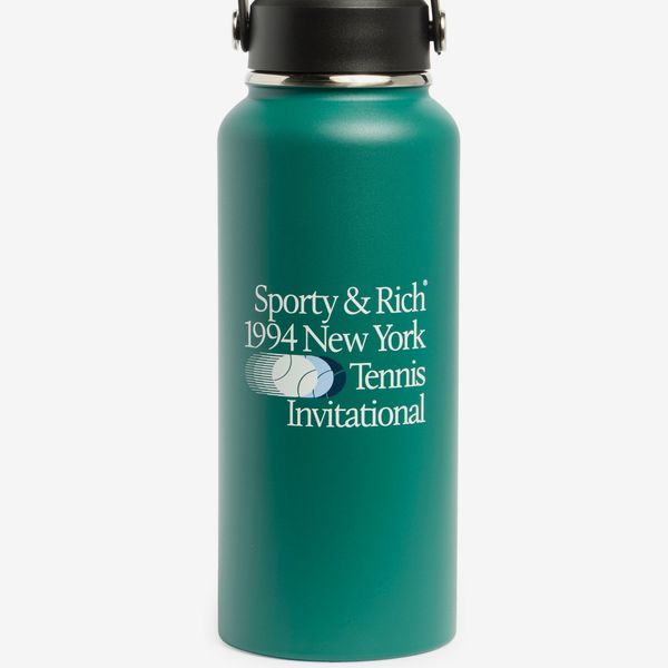 Sporty & Rich Invitational Water Bottle