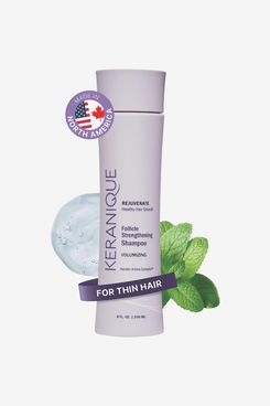 Keranique Volumizing Shampoo for Hair Repair