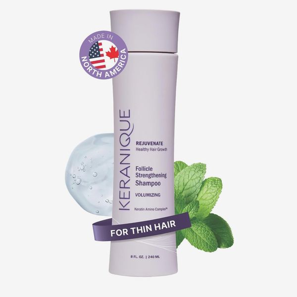 Keranique Volumizing Shampoo for Hair Repair