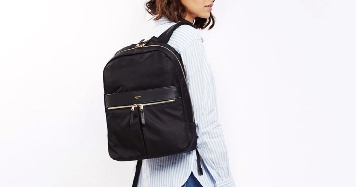 The best travel backpack, according to an international reporter