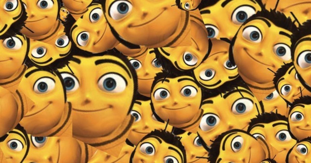 A Complete History Of Bee Movie S Many Many Memes