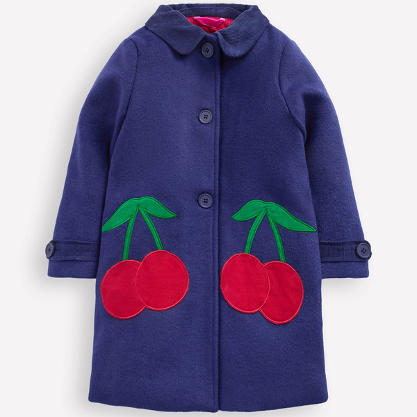 Mini Boden Wow Smart Coat