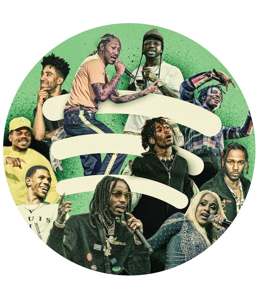 Spotify's RapCaviar, the Most Influential Playlist in Music