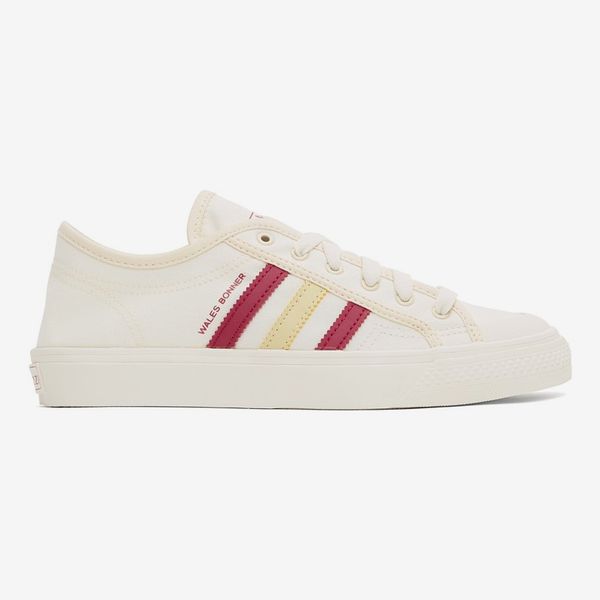 Wales Bonner Off-White Adidas Edition Nizza Sneakers