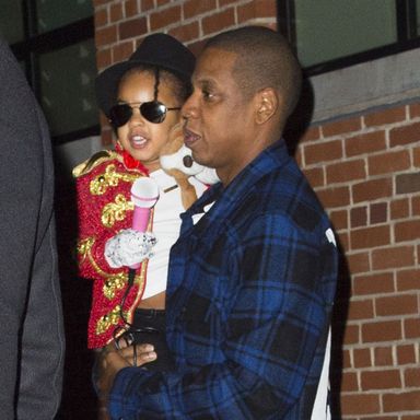 See Blue Ivy’s Adorable Age-Appropriate Style