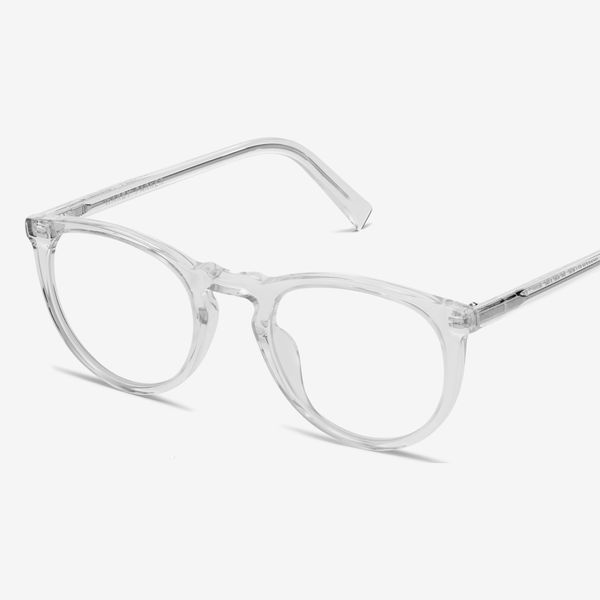 Warby Parker Haskell Glasses