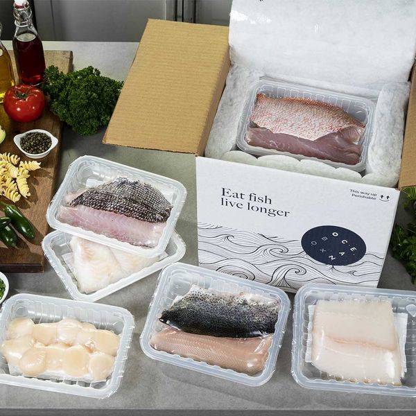 Oceanbox Ultimate Seafood Box