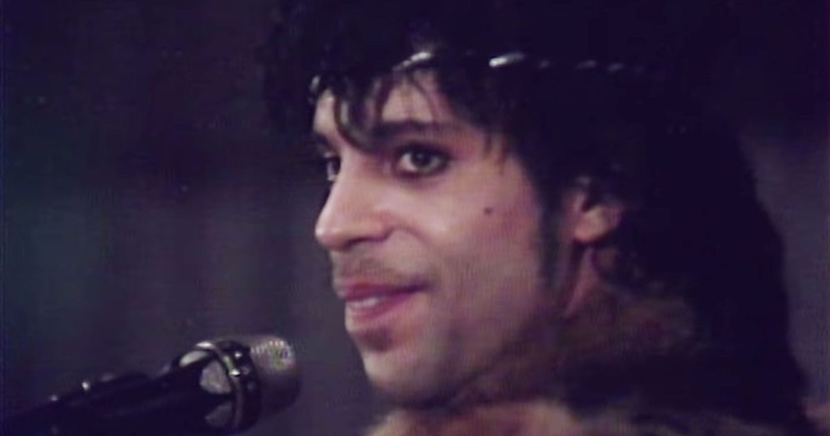 Prince Estate Releases New 'Nothing Compares 2 U' Footage