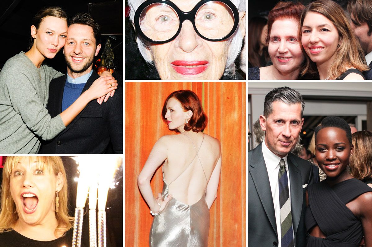 Chanel Hosted A Star-Studded Dinner To Celebrate Sofia Coppola