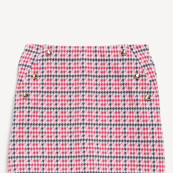 Old Navy Jacquard-Knit Sailor Skort for Girls
