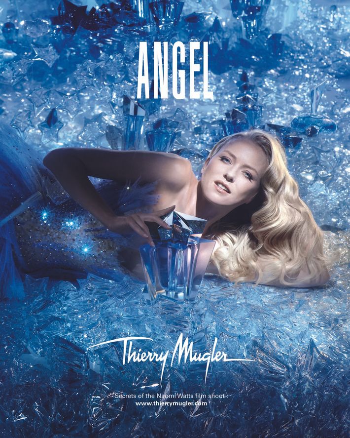 The Secrets Behind Thierry Mugler's Iconic Angel Ad Campaigns