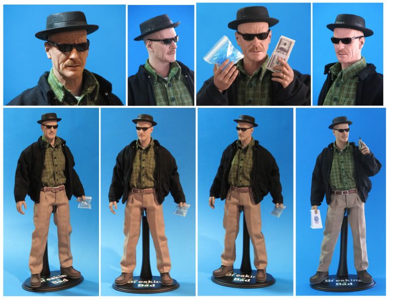 Breaking Bad Action Figures A Thing