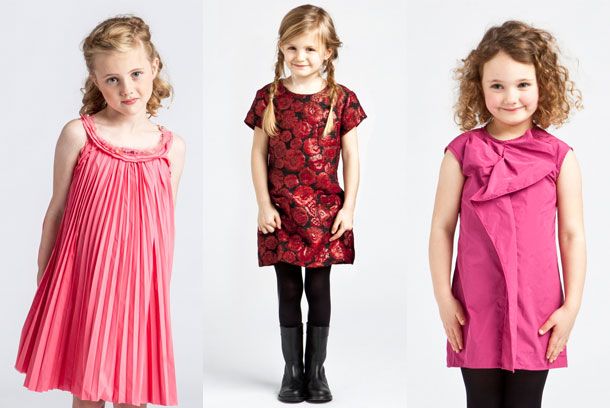 Little Girls Clothes, Designer Girls Wear