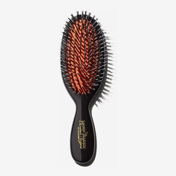 Mason Pearson Pocket Mixture Nylon & Boar Bristle Brush