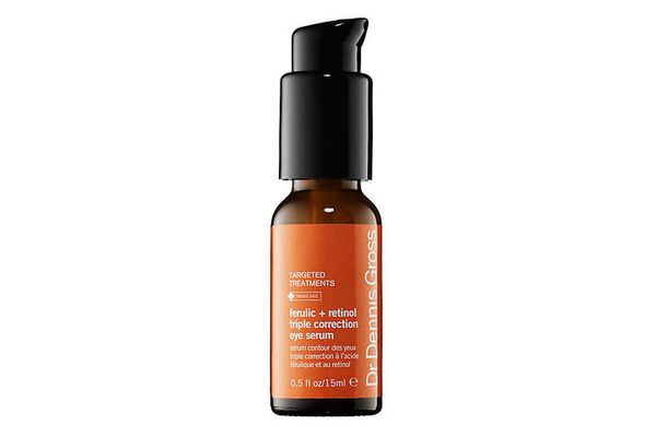 Dr. Dennis Gross Skincare Ferulic + Retinol Triple Correction Eye Serum