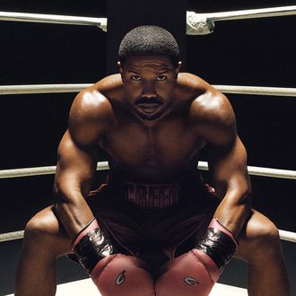 Michael B. Jordan explains why Rocky isn't in Creed 3