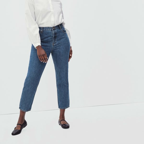 Everlane The Curvy '90s Cheeky Jeans