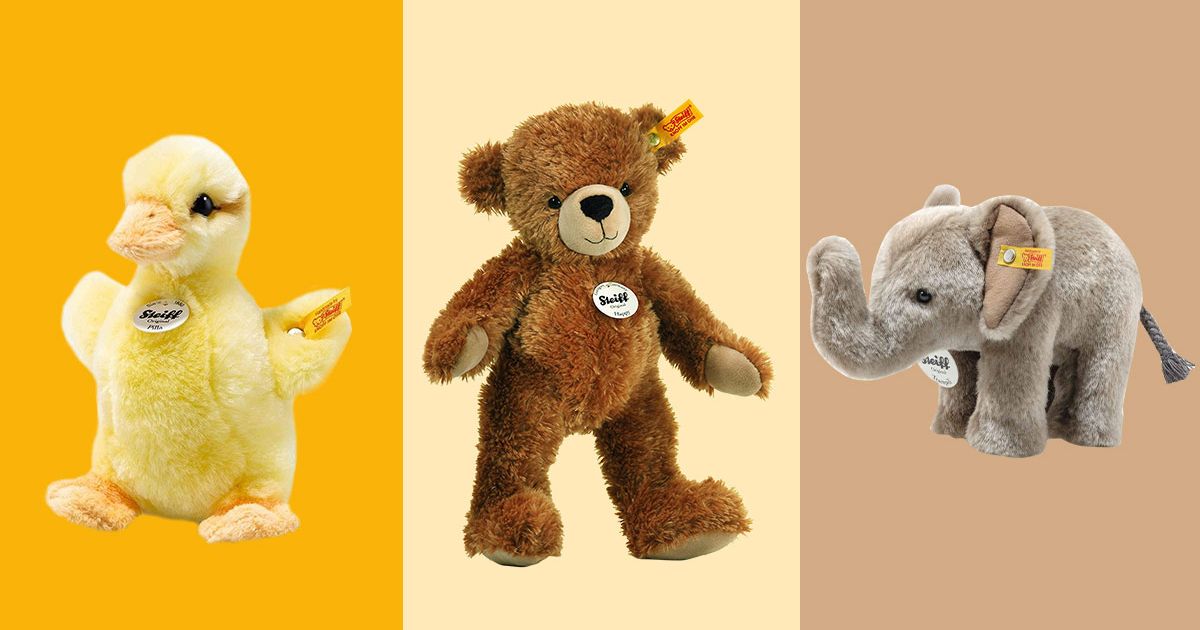 german stuffed animals brands